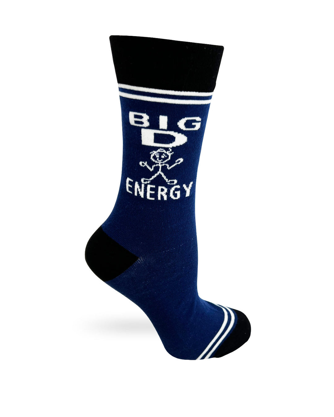 Big D Energy - Hey Now Unisex Crew Socks