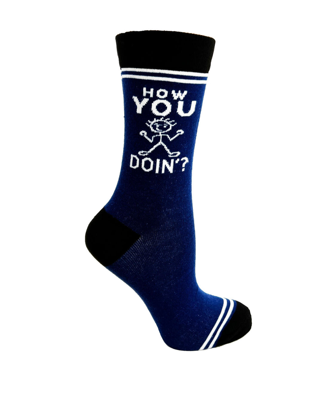 How You Doin'? - Hey Now Unisex Crew Socks
