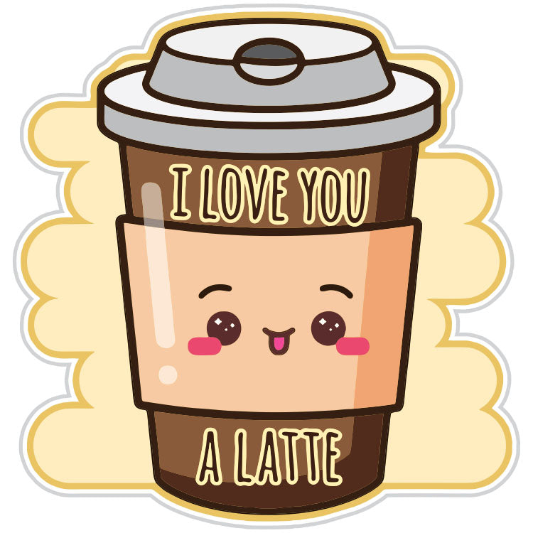 coffee i love you