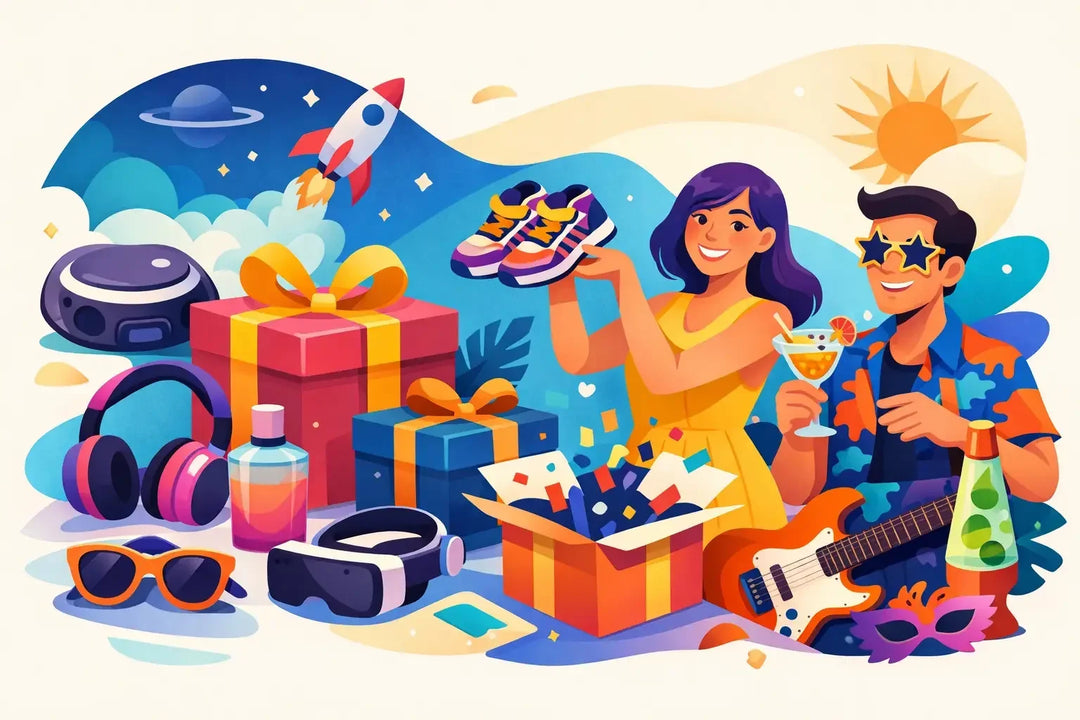Adult Gifting Trends 2027 for Big Personalities
