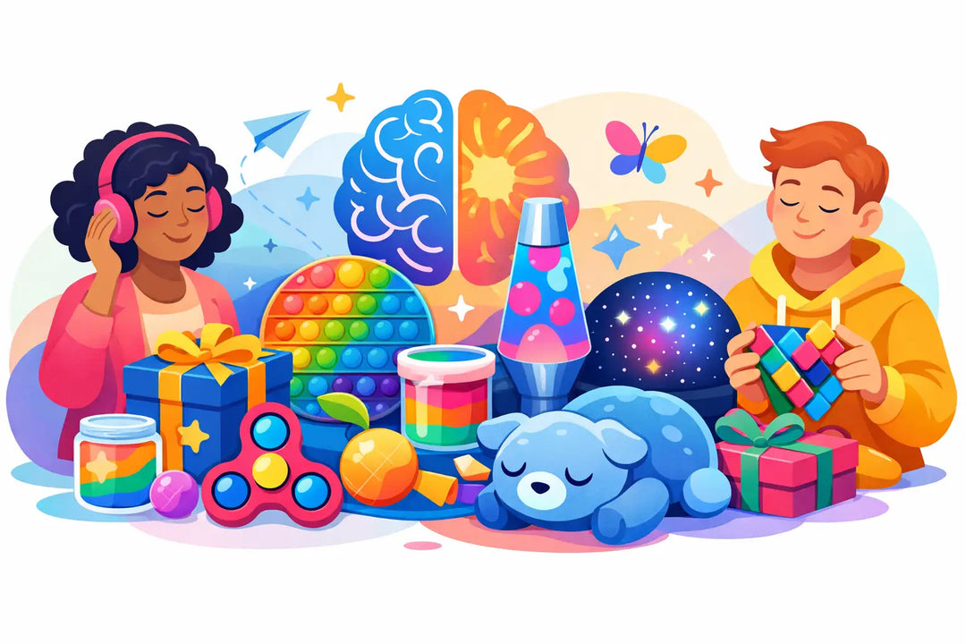 Best Gifts for Neurodivergent Adults