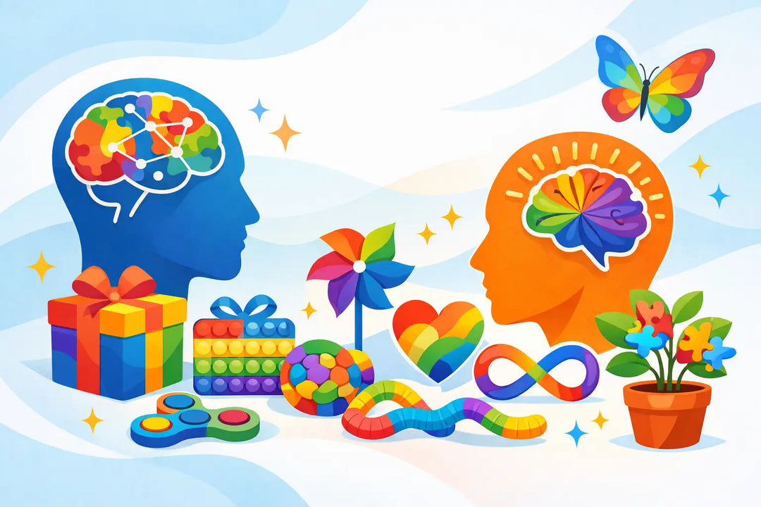 12 Neurodiversity Awareness Gifts That Matter