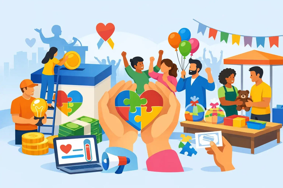 10 Autism Advocacy Fundraiser Examples That Work