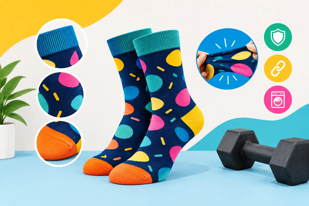 Printed Sock Durability Review That Gets Real