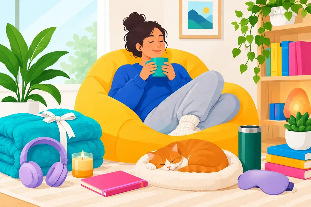 15 Best Gifts for Introverts Who Love Their Space