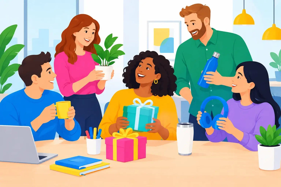 15 Best Coworker Gifts That Make Work More Fun