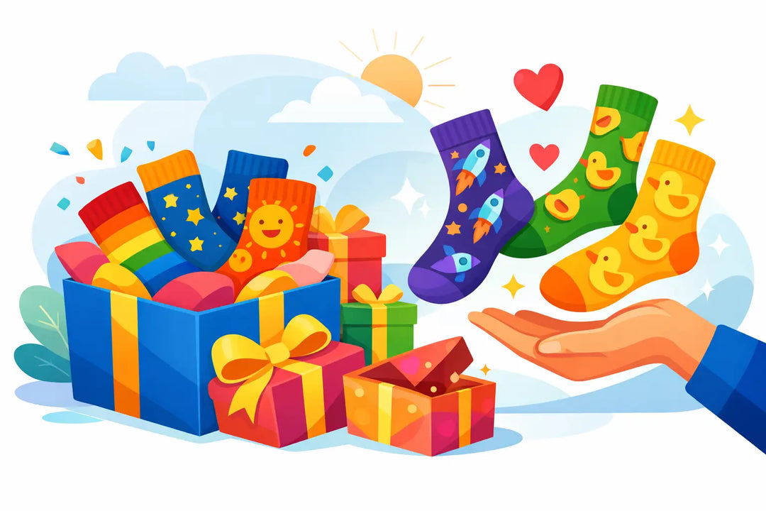 Why Inspirational Socks for Gifts Work