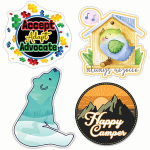 Stickers