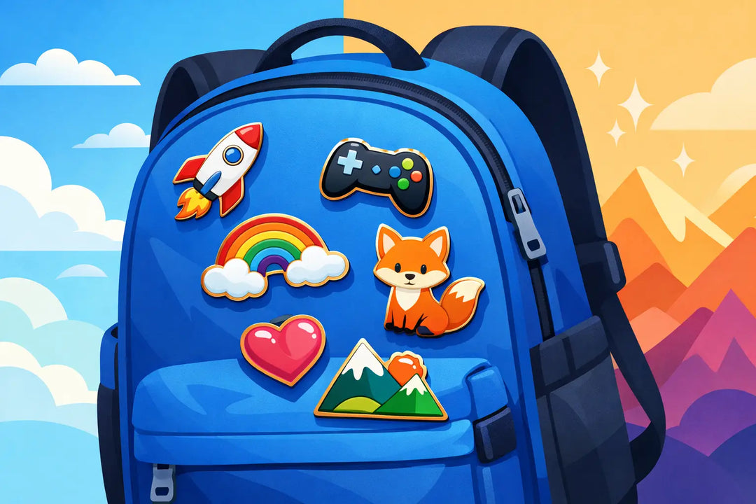 Enamel Pins for Backpacks That Stand Out