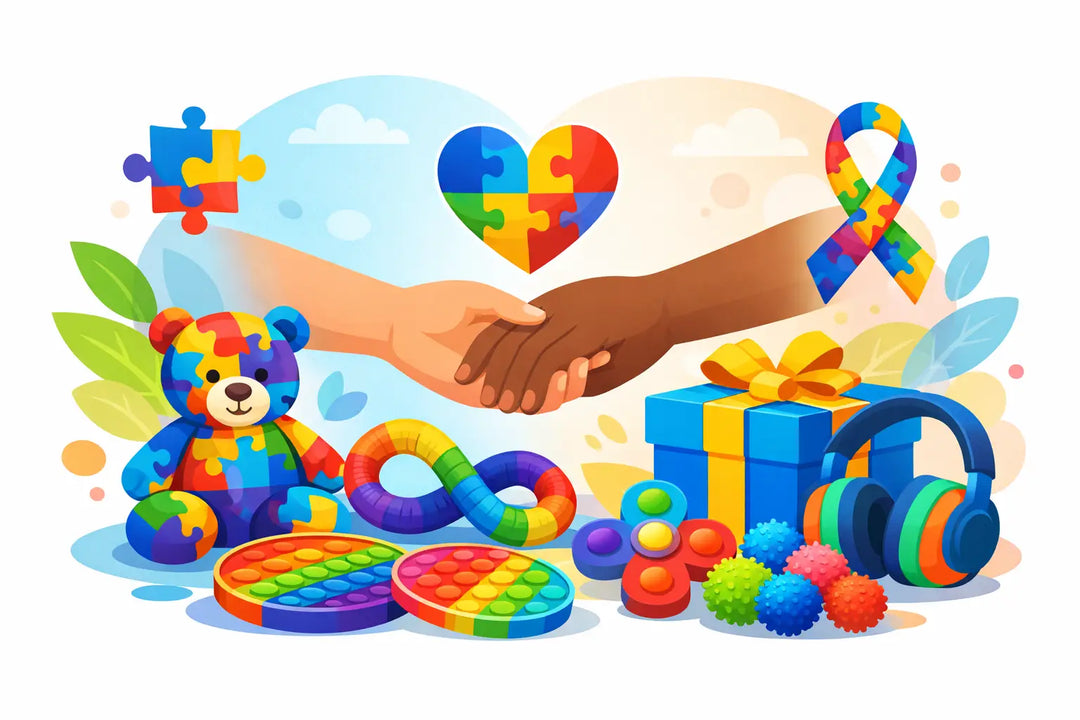 12 Autism Acceptance Gifts That Feel Right