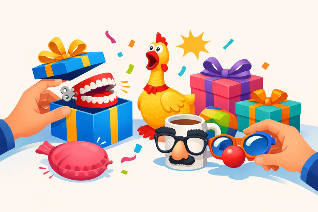How to Pick Funny Gifts That Actually Land