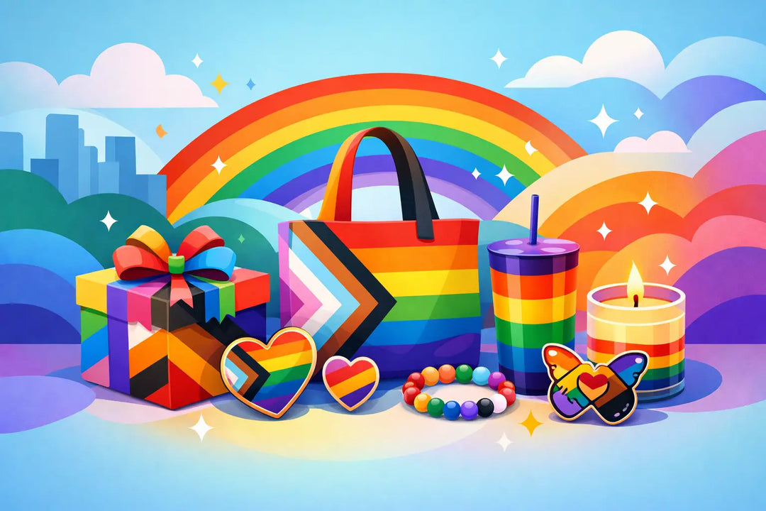 How to Choose Inclusive Pride Gifts That Shine