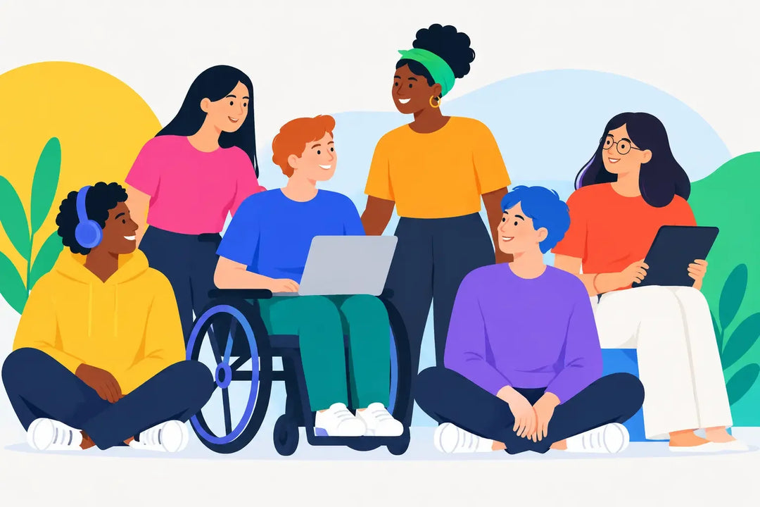 7 Neurodiversity Campaign Examples That Get It Right
