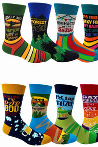 All Men's socks