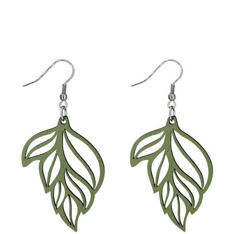 Botanical Earrings