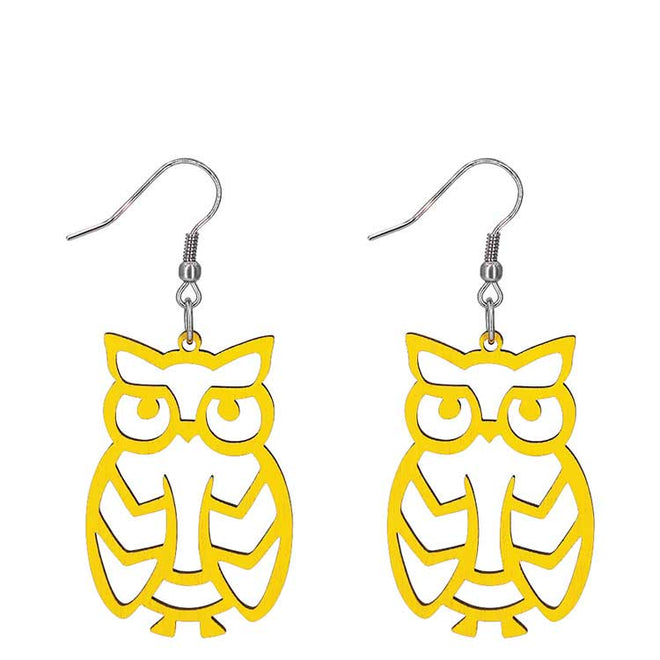 Animal Earrings