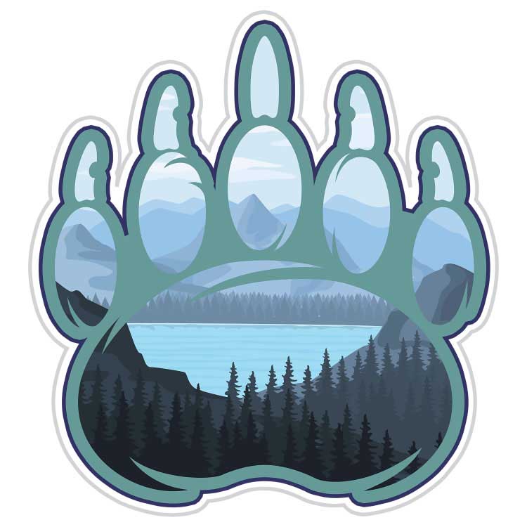 Outdoor, Sports and Travel Stickers