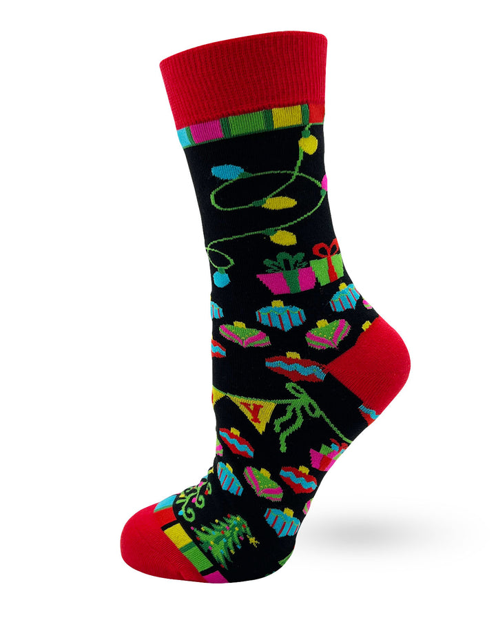 Christmas Socks for Ladies'