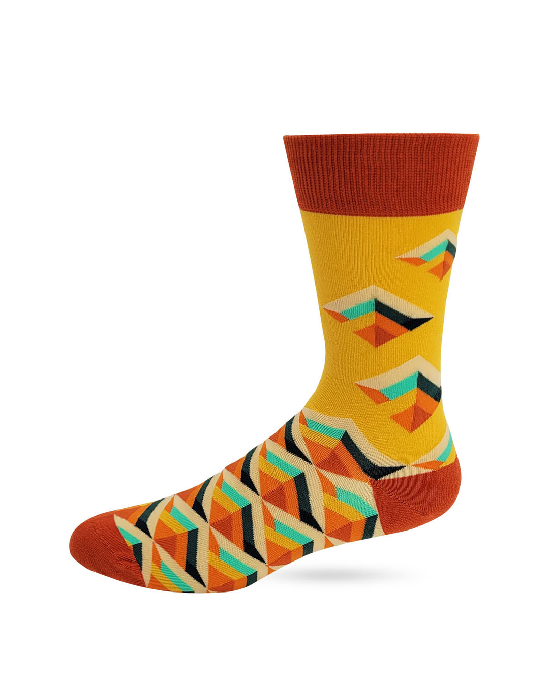 It's OK to Fart Men's Novelty Crew Socks