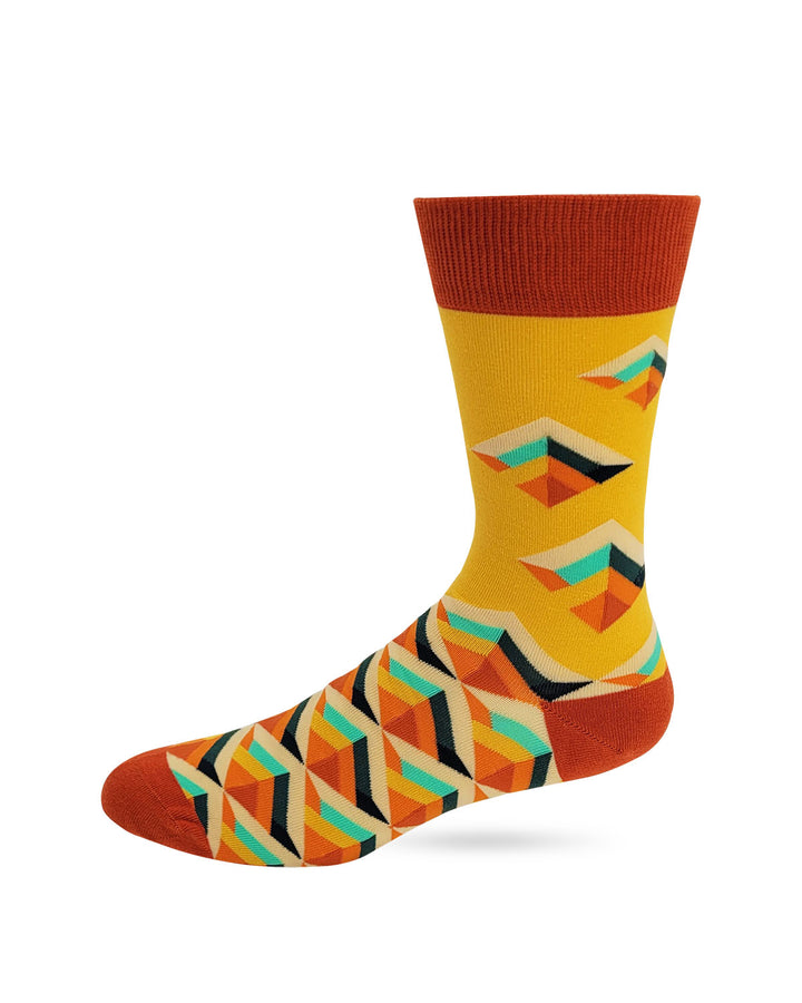 It's OK to Fart Men's Novelty Crew Socks