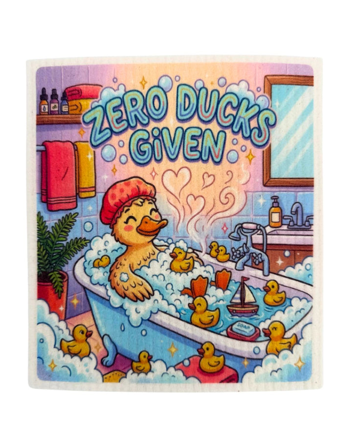 Fun Animals - Set of 3 - Swedish Dishcloths
