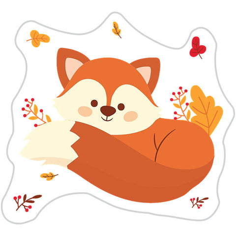 Cute Baby Elephant Sticker