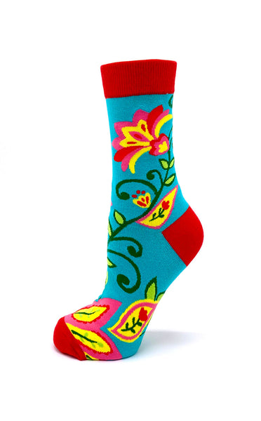 Inspirational Women's crew socks