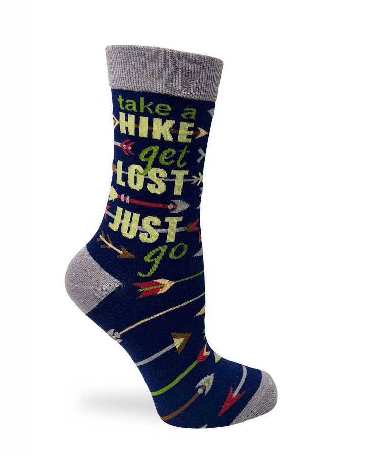 Fun Hiking Socks for Women
