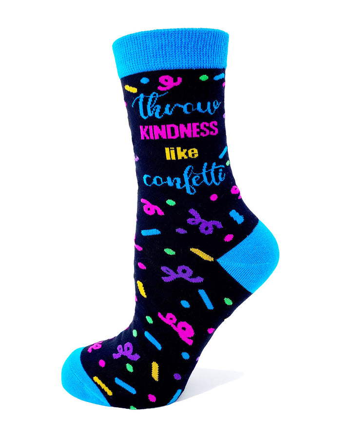 Kindness Women's Crew Socks